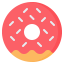 Donut icon 64x64