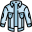 Denim jacket icon 64x64