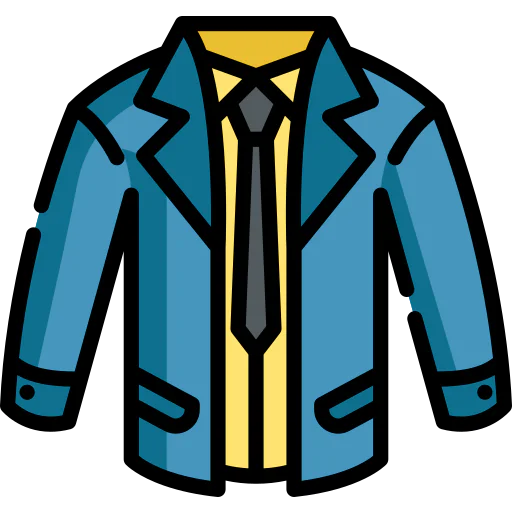 Jacket icon