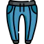 Sweatpants icon 64x64