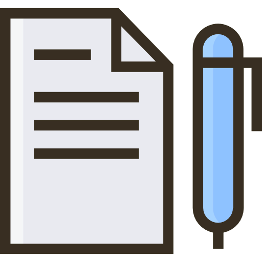 Document 图标