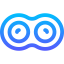 Contact lens 图标 64x64
