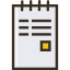 Notepad іконка 64x64