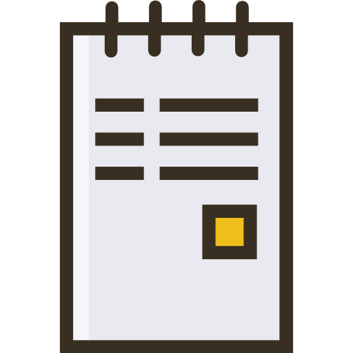 Notepad icon