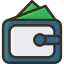 Wallet іконка 64x64