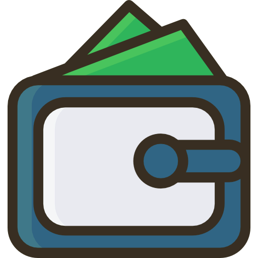 Wallet icon