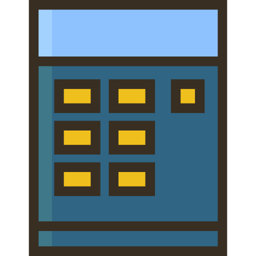 Calculator 图标