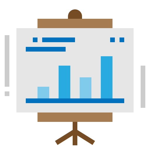 Presentation ícono