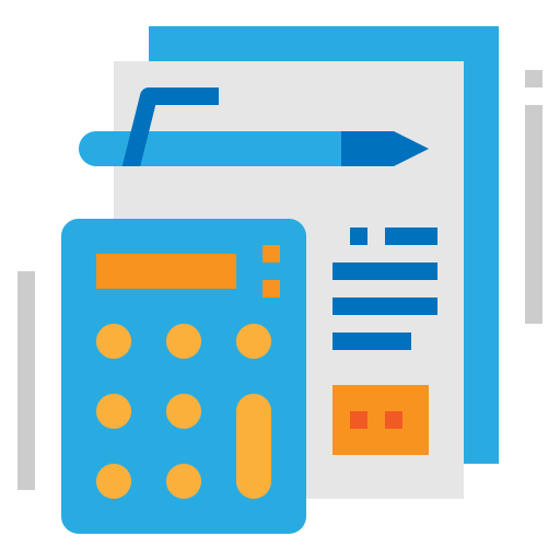 Accounting 图标