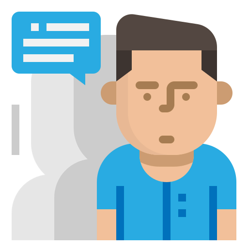 Comment icon