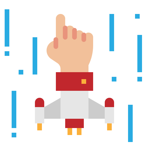 Startup 图标