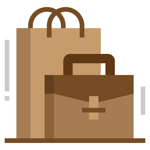Briefcase icon