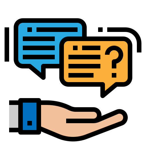 Customer service icon