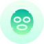 Face mask アイコン 64x64