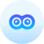 Contact lens アイコン 64x64