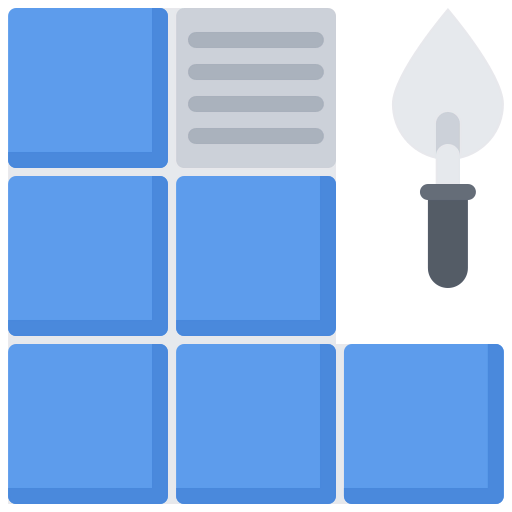 Tiles icon