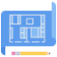 Blueprint 图标 64x64