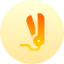 Hair straightener アイコン 64x64
