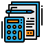 Accounting ícono 64x64