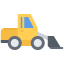 Bulldozer 图标 64x64
