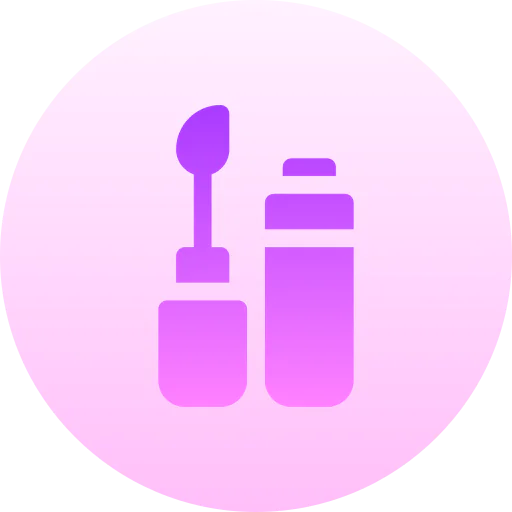 Lip gloss 图标