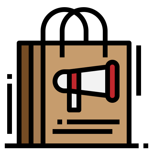 Megaphone ícono