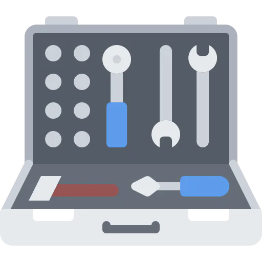 Toolbox icon