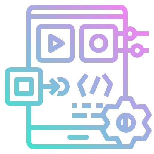 App development 图标