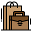 Briefcase ícono 64x64