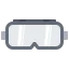 Safety goggles 图标 64x64