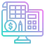 Bookkeeping icon 64x64