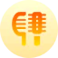 Расческа иконка 64x64
