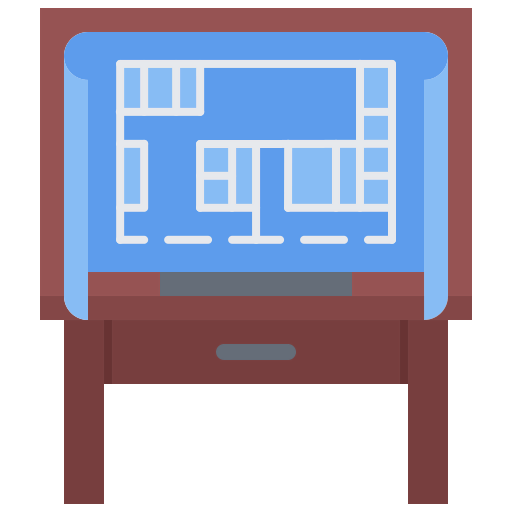 Drawing table アイコン