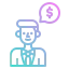 Financial consultant Symbol 64x64