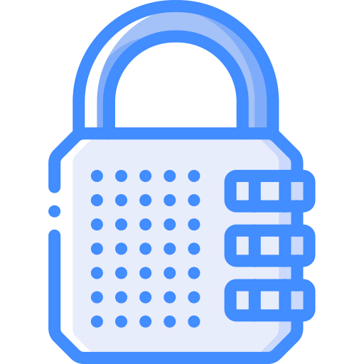 Padlock icon