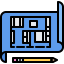 Blueprint 图标 64x64