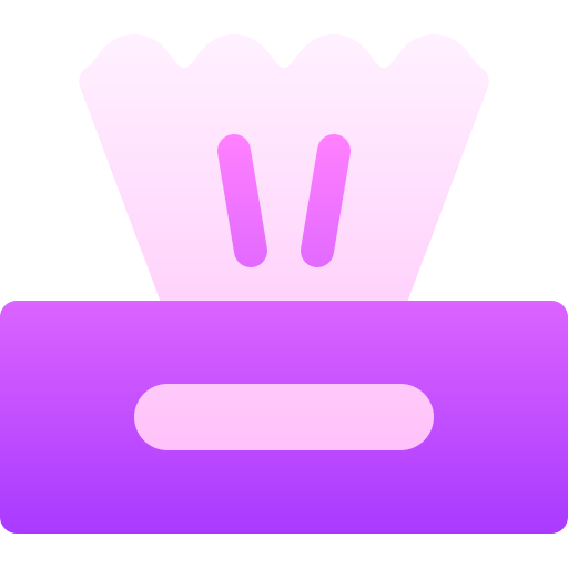 Tissue paper 图标