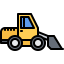 Bulldozer 图标 64x64