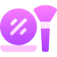 Blush brush icon 64x64