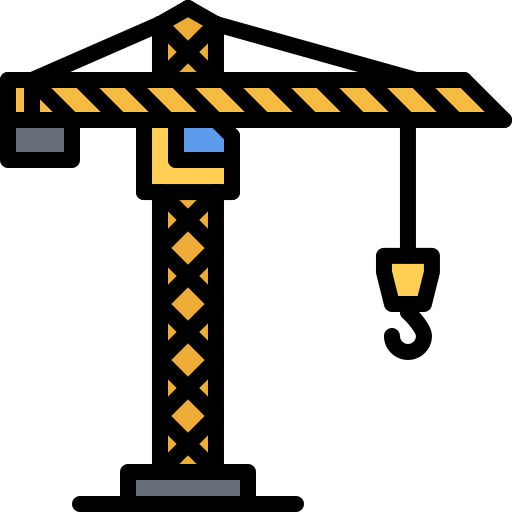 Crane icon