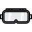 Safety goggles 图标 64x64
