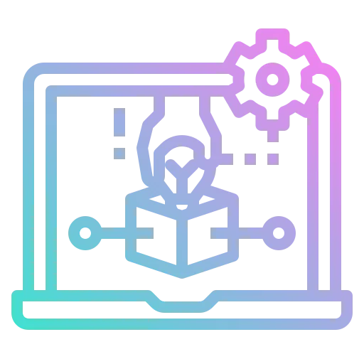 Software developer ícono