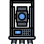 Total station 图标 64x64