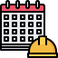 Calendar 图标 64x64
