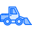 Bulldozer icon 64x64