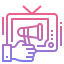 Commercial icon 64x64