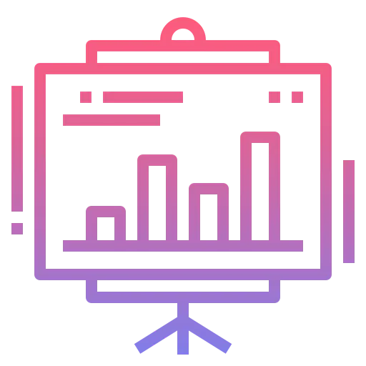 Presentation icon
