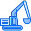 Excavator icon 64x64