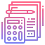 Accounting icon 64x64