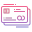 Credit card icon 64x64